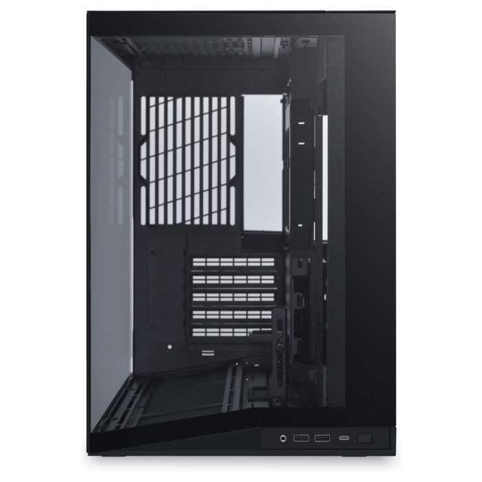 CASE Lian Li O11 Dynamic MINI V2 BLACK - immagine 4