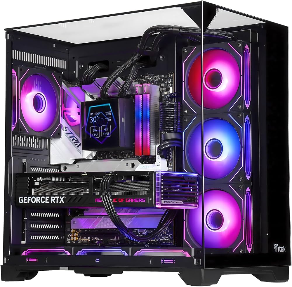 GeB GAMING MORPHEUS - RX 9070 GRE