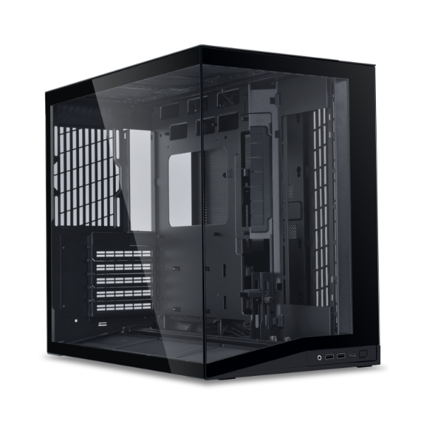 CASE Lian Li O11 Dynamic MINI V2 BLACK