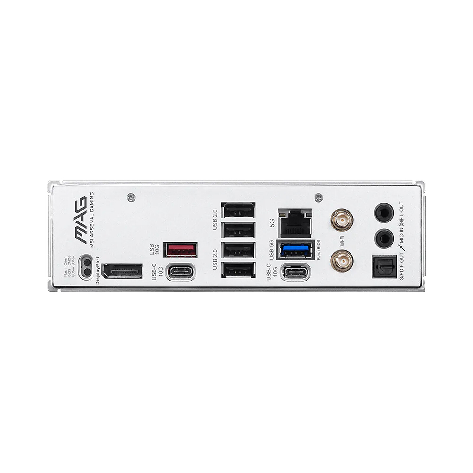 MSI MPG B850 GAMING GAMING PLUS MAX WIFI AM5 ATX - immagine 2