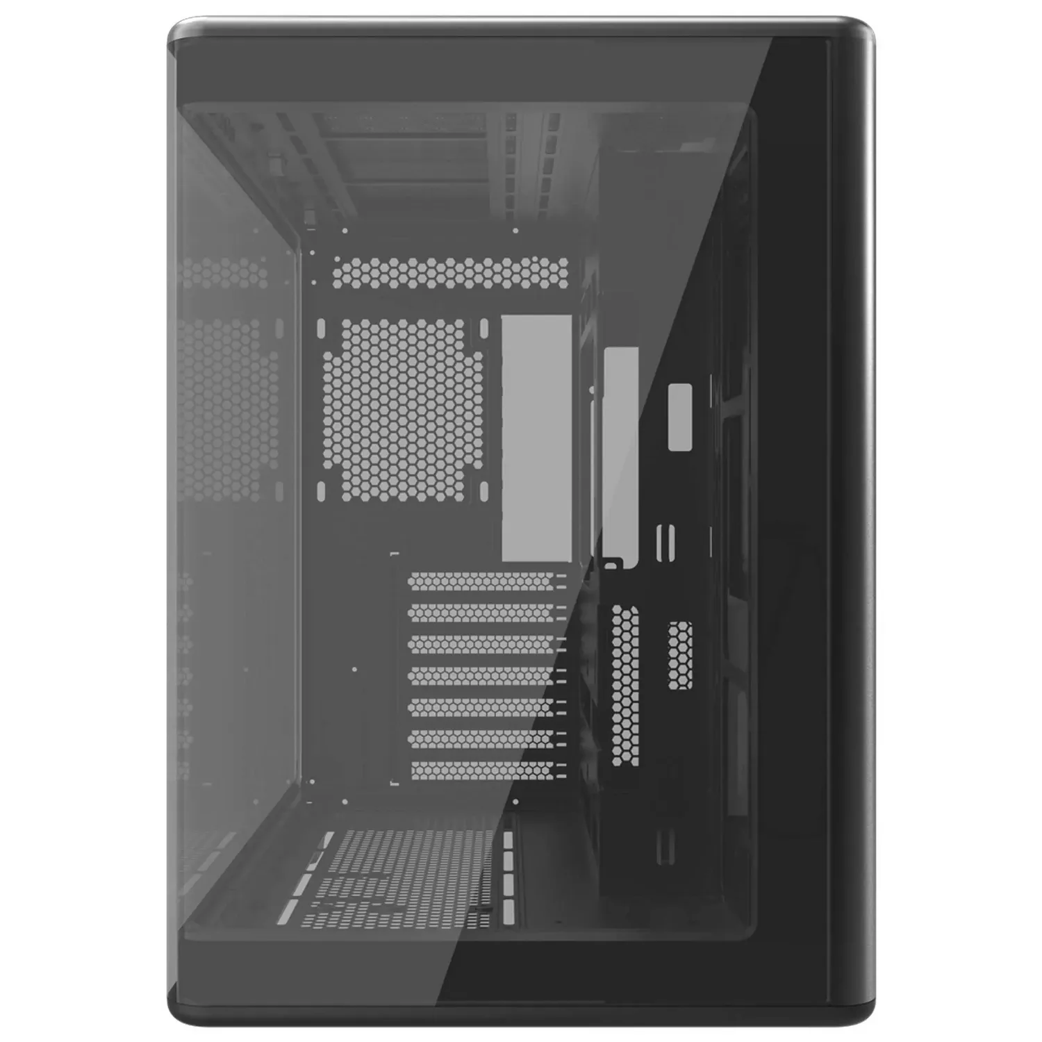 CASE COOLERMASTER ELITE 600 ARGB BLACK ATX - immagine 3
