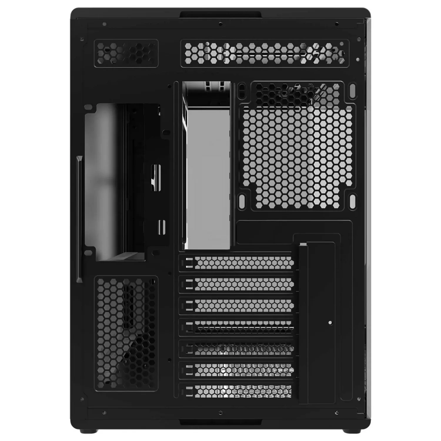 CASE COOLERMASTER ELITE 600 ARGB BLACK ATX - immagine 2