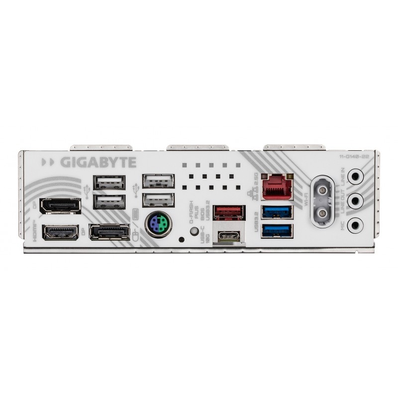 GIGABYTE B850M EAGLE WF6E ICE SKAM5 m-ATX - immagine 3
