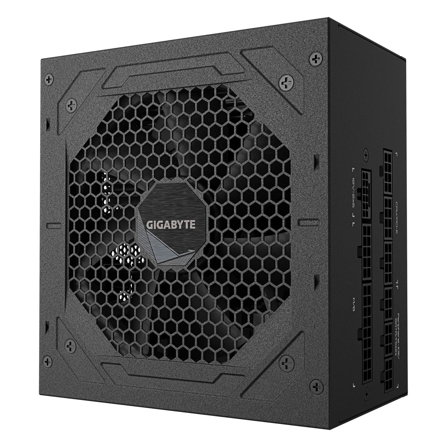 ALIMENTATORE GIGABYTE GP-UD750GM PG5 V2 750W 80+ GOLD FULL MODULAR - immagine 3