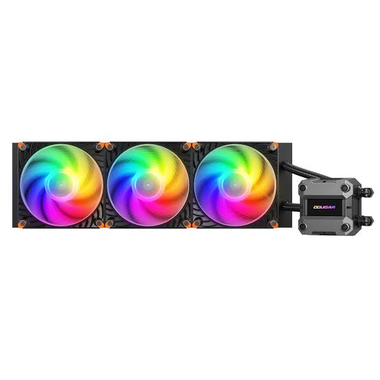 COUGAR POSEIDON ULTRA 360 ARGB BLACK 360mm