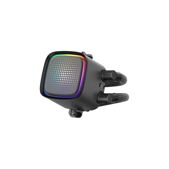SAMA L50 ARGB BLACK 360mm - immagine 2