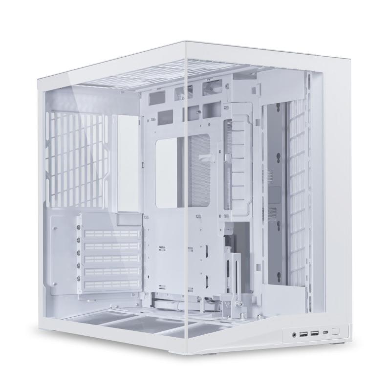 CASE Lian Li O11 Dynamic MINI V2 WHITE