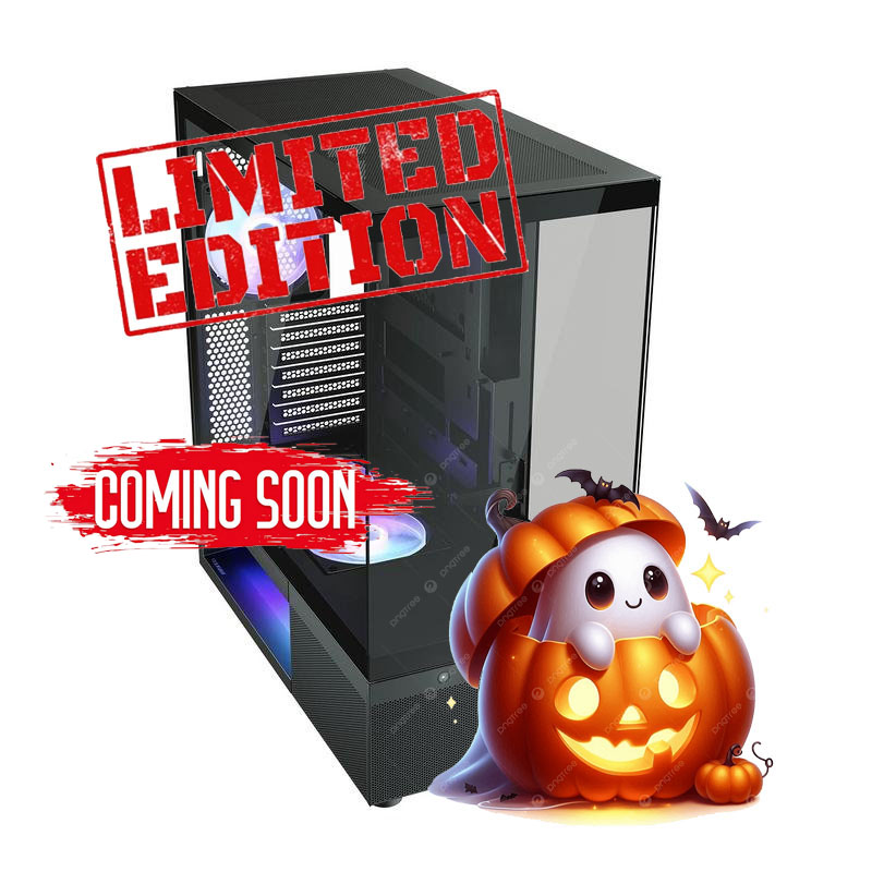 GeB GAMING MISTERY - RX 9070 GRE - LIMITED - A BREVE DISPONIBILE IN PRONTA CONSEGNA