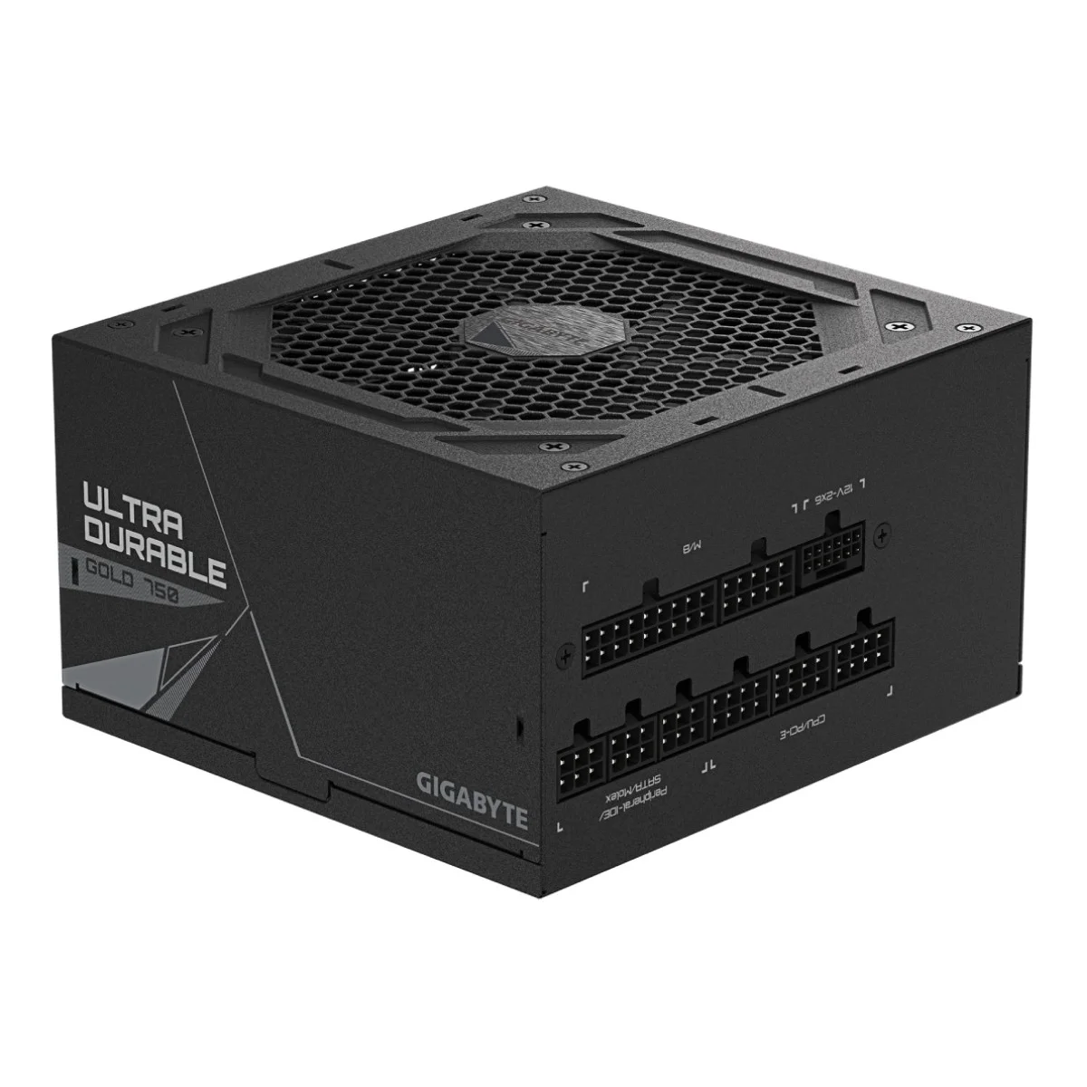 ALIMENTATORE GIGABYTE GP-UD750GM PG5 V2 750W 80+ GOLD FULL MODULAR - immagine 2