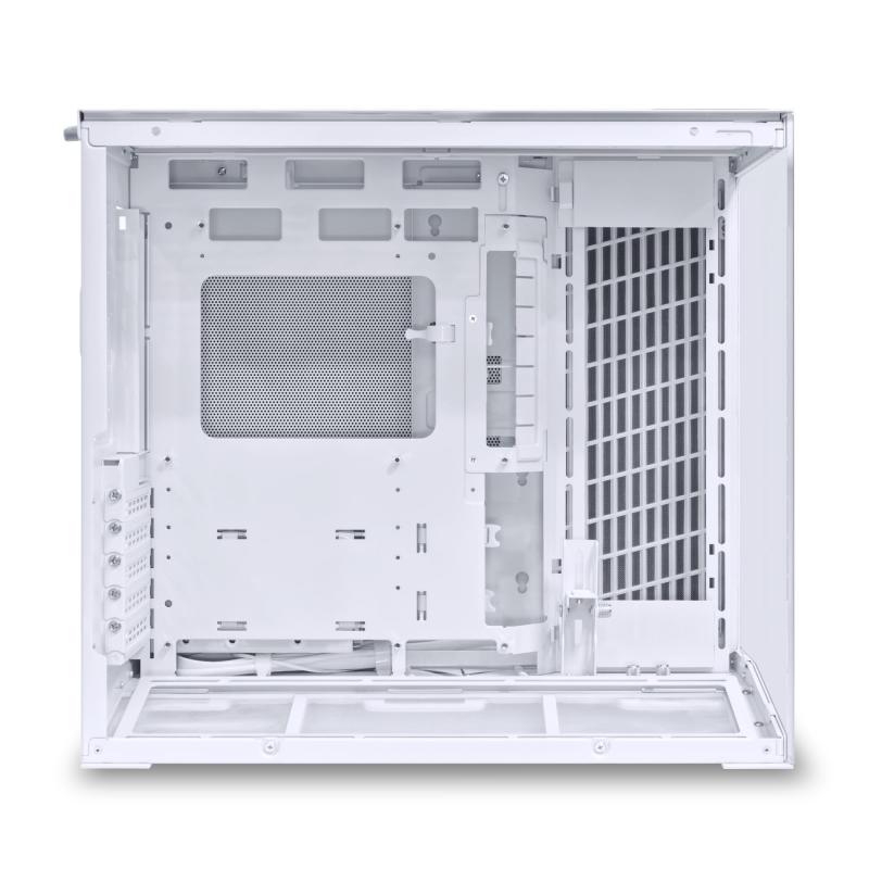 CASE Lian Li O11 Dynamic MINI V2 WHITE - immagine 3