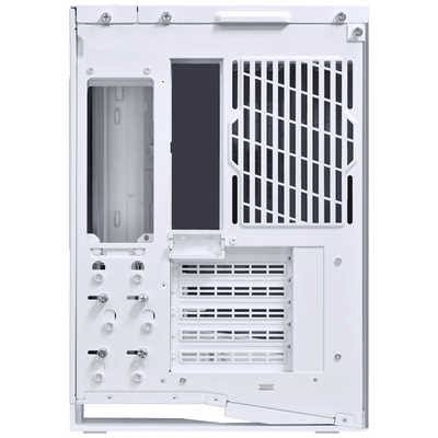 CASE Lian Li O11 Dynamic MINI V2 WHITE - immagine 2